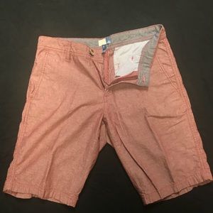 Nordstrom Rack Red shorts